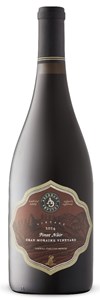 Aberrant Cellars Pinot Noir Gran Moraine Vyd 2014